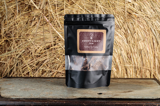 Cowboy Jerky