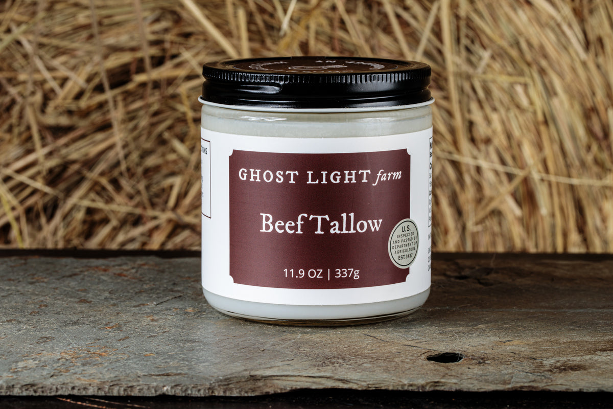 Cooking Tallow 11.9 oz
