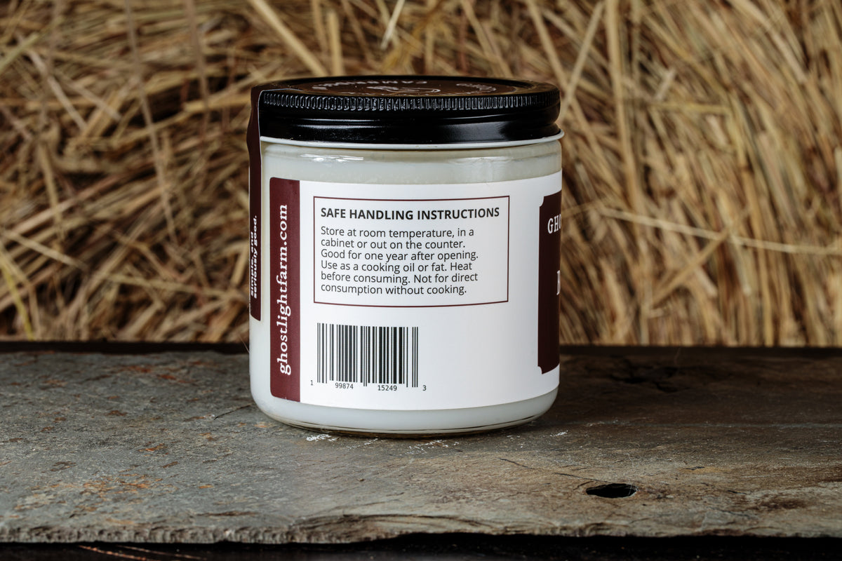 Cooking Tallow 11.9 oz